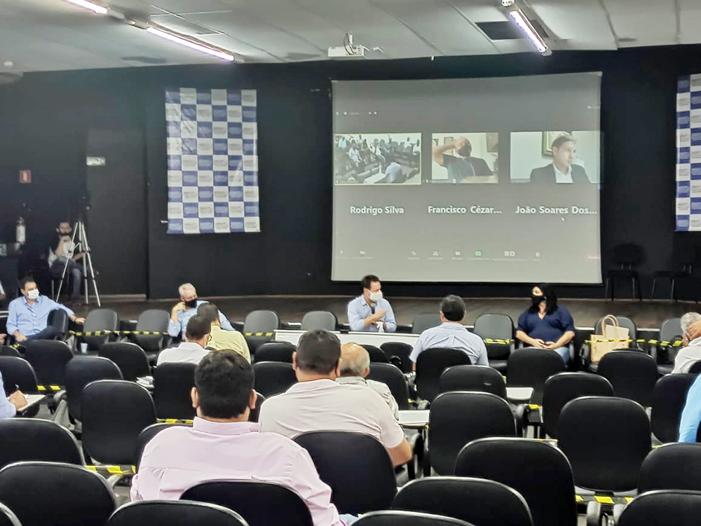 AMNAP: Prefeitos da Alta Paulista pedem ampliação da estrutura de saúde para tratamento da covid-19