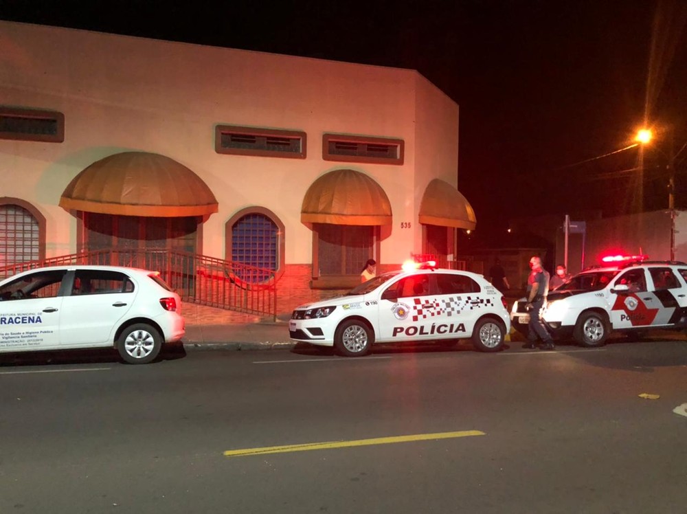 DRACENA: Vigilância Sanitária aplica 11 autuações por descumprimento de medidas restritivas