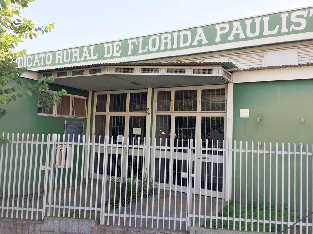 FLÓRIDA: Sindicato Rural divulga cursos para o ano de 2021