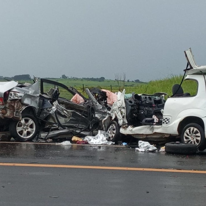 Depois de mais de dois meses internada, morre a 4ª vítima de grave acidente