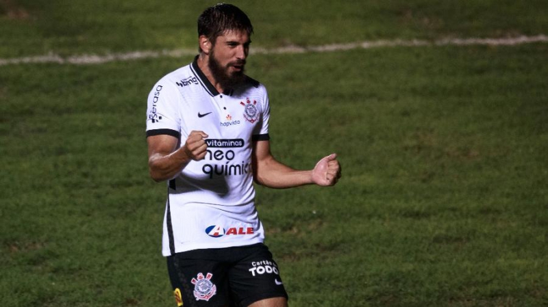 Antes de paralisação do Paulista, Corinthians vence o São Caetano