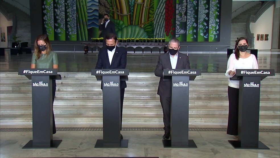 SP antecipa recesso escolar de abril e outubro para março e aulas presenciais são suspensas nas escolas estaduais