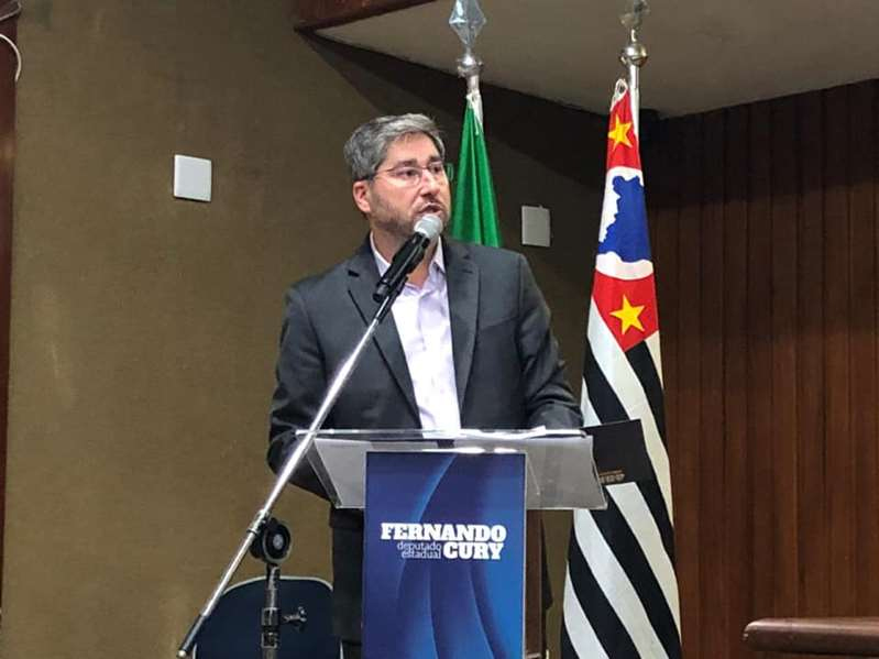 Assembleia de SP afasta deputado acusado de assédio sexual por 180 dias