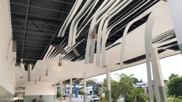 LUCÉLIA: Justiça decreta indisponibilidade de bens do ex-prefeito e construtora, pelas obras da rodoviária