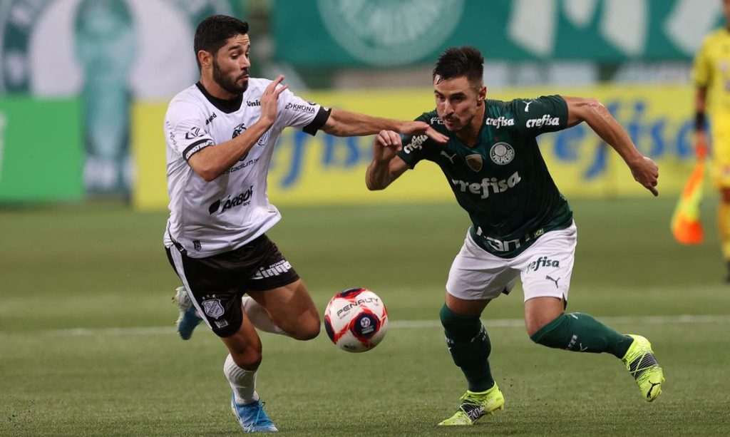 Inter de Limeira surpreende Palmeiras, que se complica no Paulistão