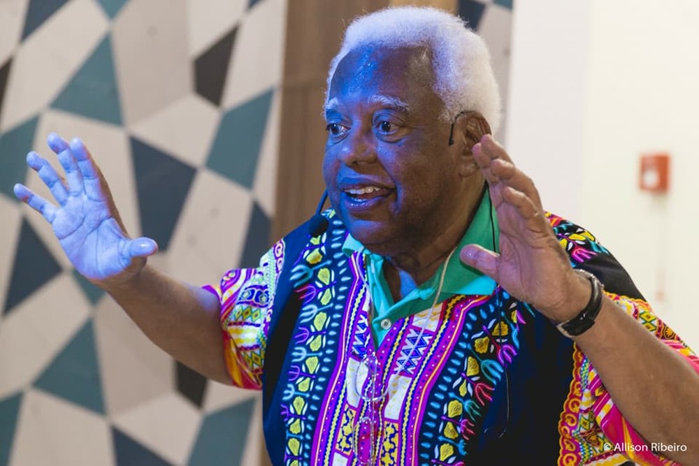 Ator João Acaiabe, o Tio Barnabé do ‘Sítio do Picapau Amarelo’, morre vítima da Covid-19 em SP