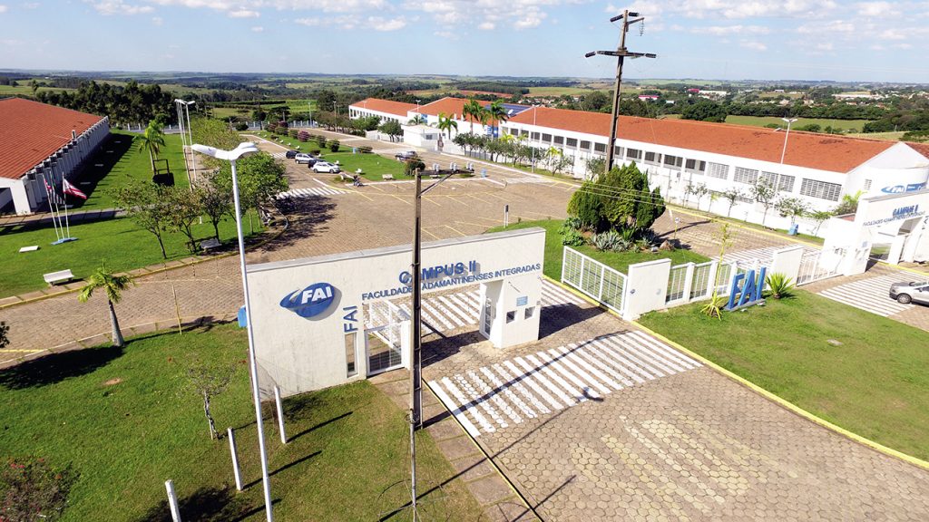 Anunciados candidatos à Reitoria da UniFAI: Alexandre de Souza e Wendel Soares; Vagner Oliveira e Albanir Borrasca