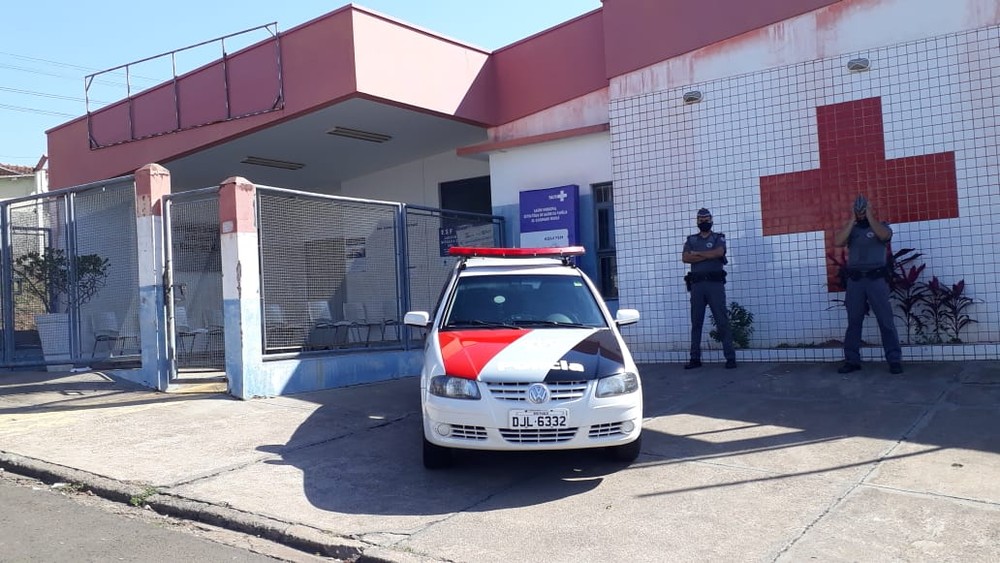 Casal é detido suspeito de agredir e matar bebê