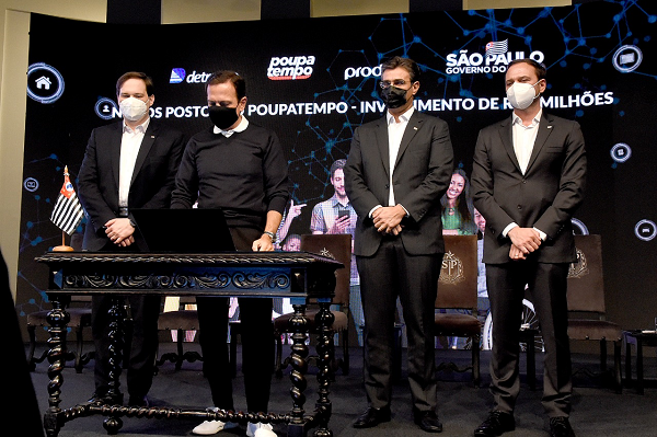 Governo de São Paulo faz o terceiro anúncio de postos Poupatempo e mais uma vez a Nova Alta Paulista é esquecida