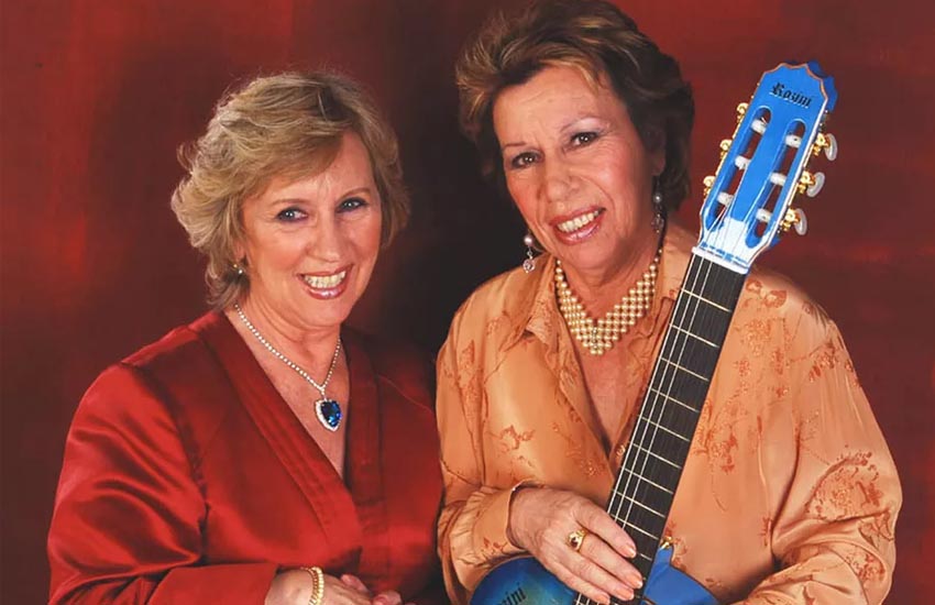 Dupla As Galvão chega ao fim após 74 anos de atividade pioneira na música sertaneja