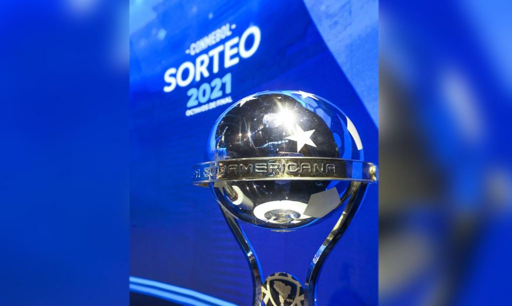 Times brasileiros não se enfrentam nas oitavas da Copa Sul-Americana
