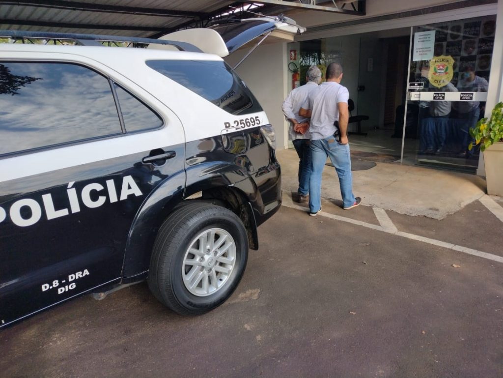 Autores de furtos de três motocicletas são presos pela Polícia Civil