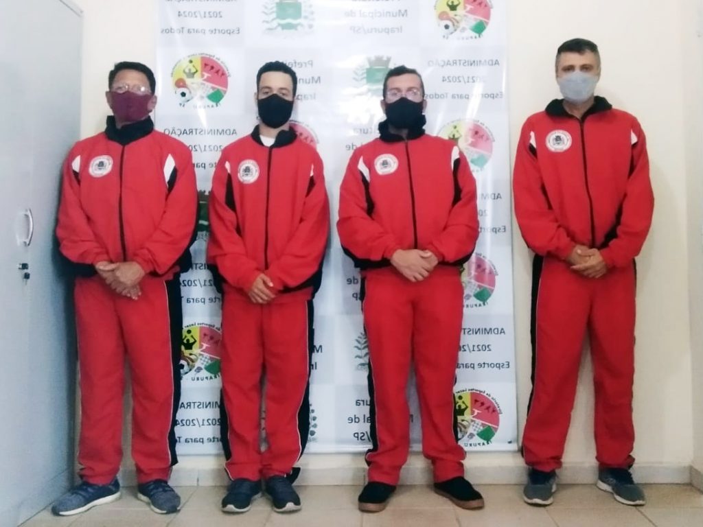 IRAPURU: Município confirma participação em Campeonato de Xadrez