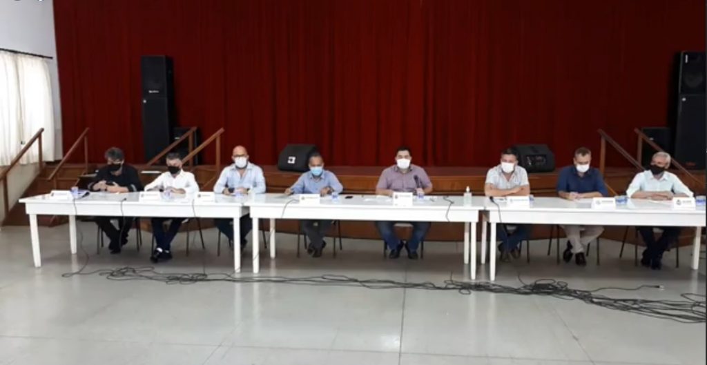 Parapuã, Rinópolis e demais cidades da região de Tupã decidem pela volta às aulas presenciais em outubro