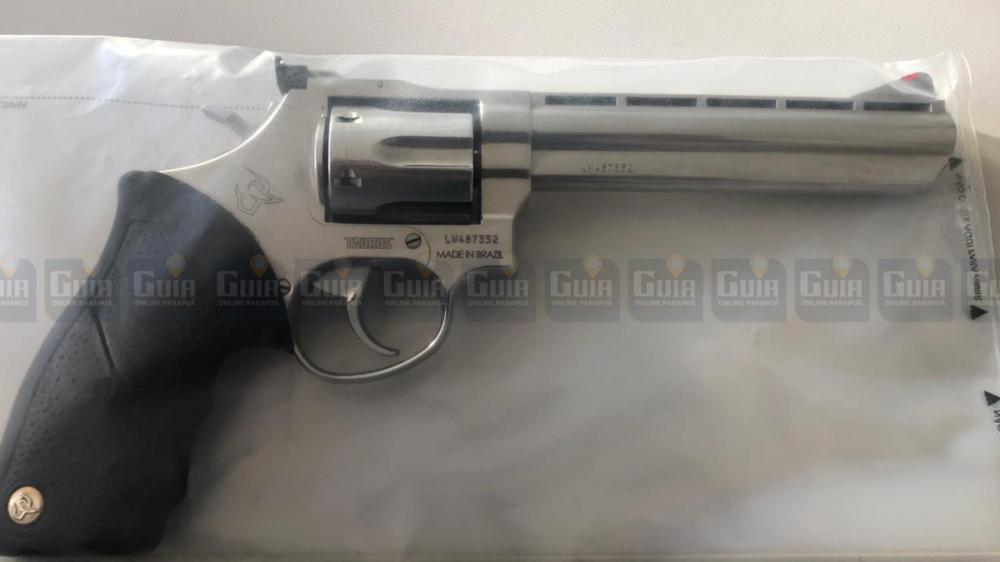 Autor de disparo de arma de fogo que feriu jovem em festa clandestina se apresenta à Polícia