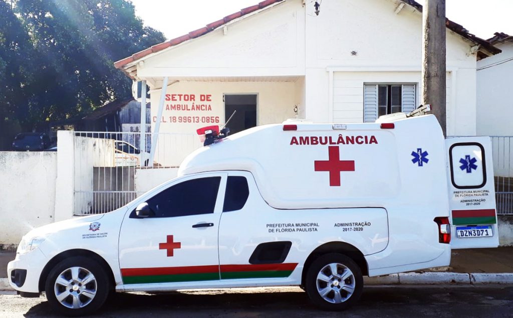 FLÓRIDA: Prefeitura implanta transporte exclusivo para pacientes com Covid-19