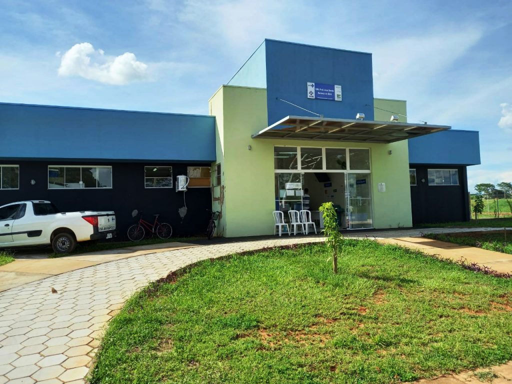MARIÁPOLIS: Central Covid-19 é instalada na UBS José Eronis Barbosa