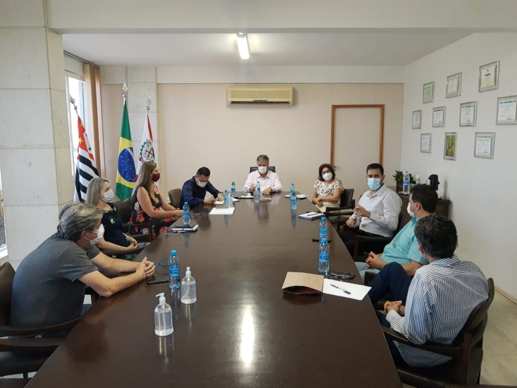 ADAMANTINA: Prefeitura prossegue com as tratativas visando a Regionalização e Integralização da Saúde