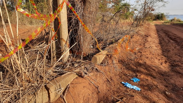 Duas pessoas são presas em operação da Polícia Civil no caso de homem encontrado morto e esquartejado