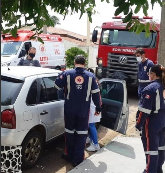 Homem é encontrado morto dentro de carro