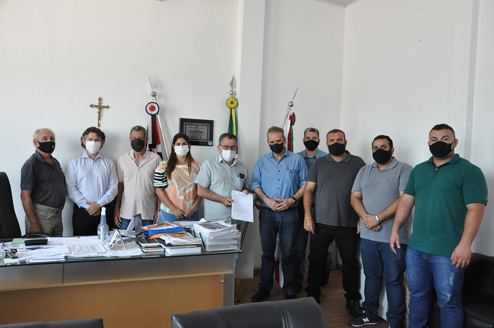 FLÓRIDA: Prefeitura assina termo de adesão ao Programa Sebrae de Desenvolvimento Local