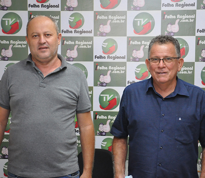 Fróio irá tirar licença de 30 dias e vice Nei Gazola assume o cargo de prefeito de Flórida Paulista