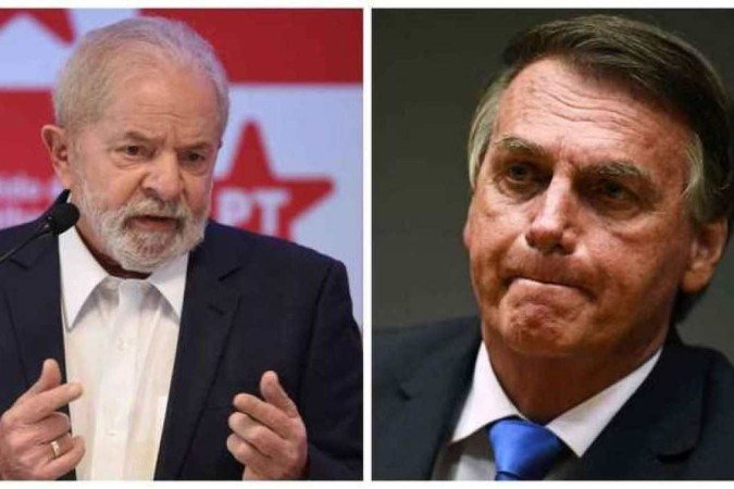 Lula amplia vantagem sobre Bolsonaro no 2º turno, aponta pesquisa