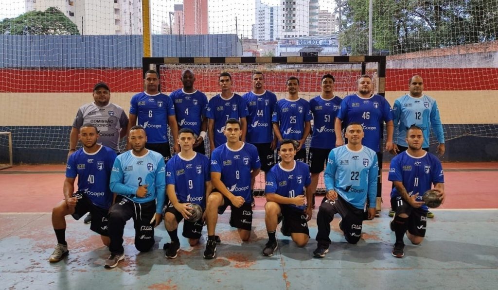 LUCÉLIA: Handebol disputará a final da Retomada Esportiva 2021