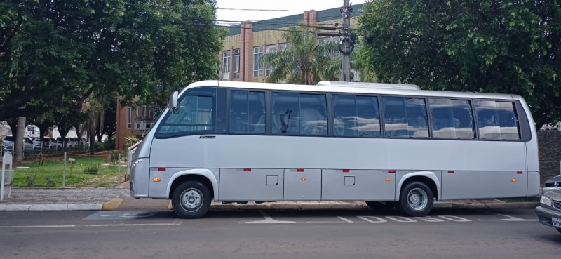 DRACENA: Prefeitura adquire microônibus 0 km para o transporte de pacientes