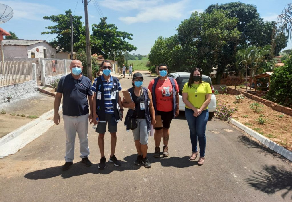 FLÓRIDA: Projeto Cidade Legal irá regularizar documentos dos imóveis no distrito de Atlântida