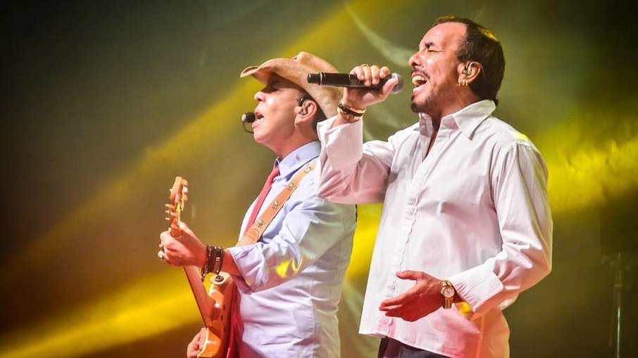 Chrystian e Ralf encerram dupla após 40 anos