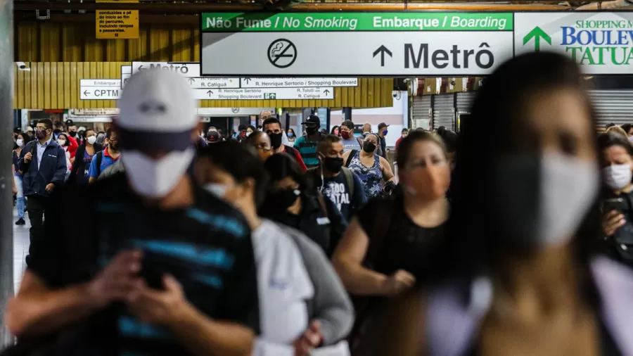 86% das cidades de SP não registram morte por covid-19 em 1 semana