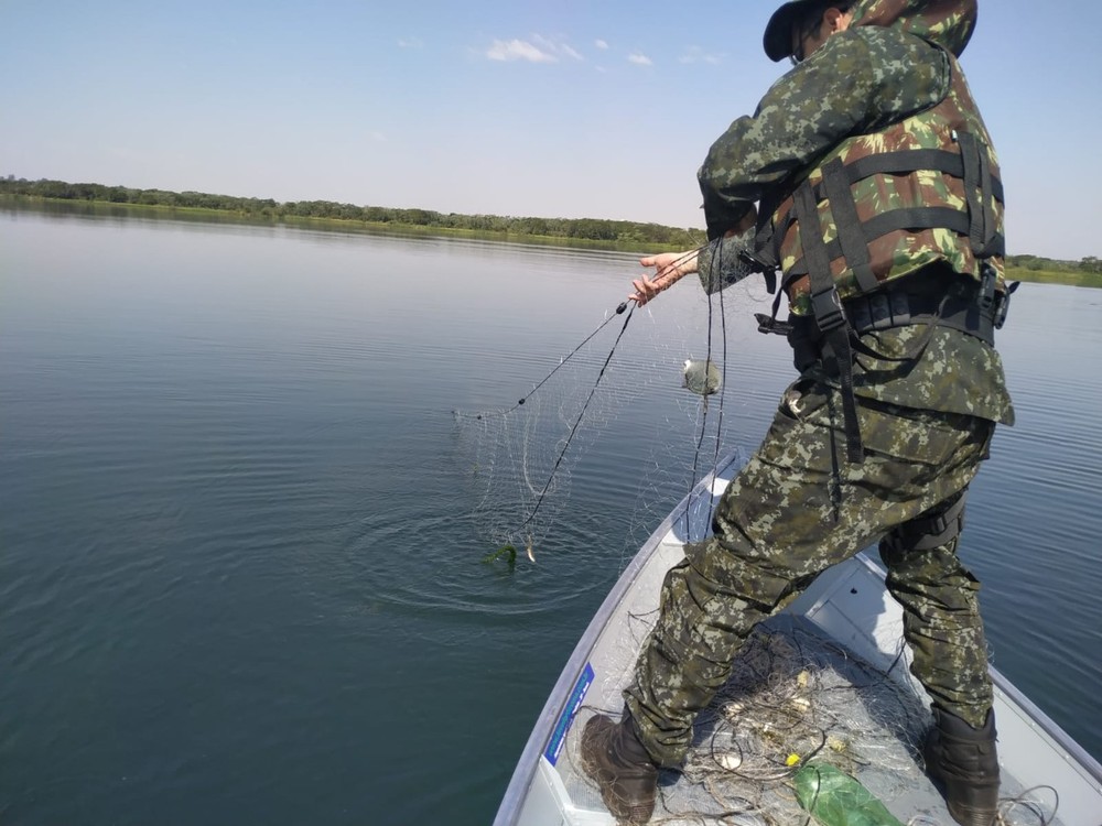 Piracema tem início hoje e restringe pesca em rios