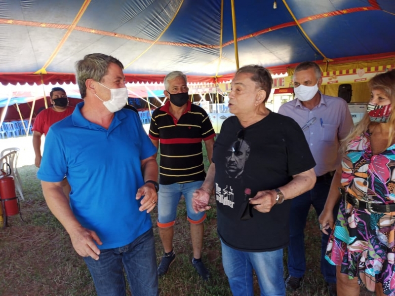 JUNQUEIRÓPOLIS: O filme produzido no município, Corona Circus terá lançamento no dia 4