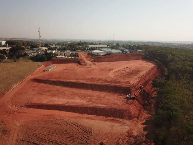 Parapuã terá novo recinto para realização de eventos