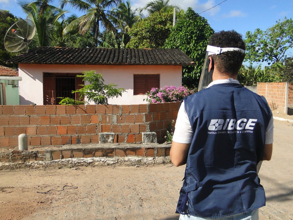 Concursos do IBGE para o Censo 2022 têm inscrições prorrogadas e oferecem 972 vagas na região