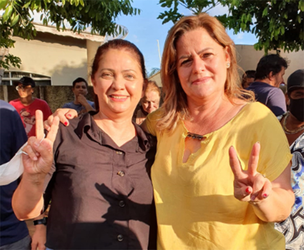 Com 1.574 votos, Sônia Gabau é eleita prefeita de Salmourão