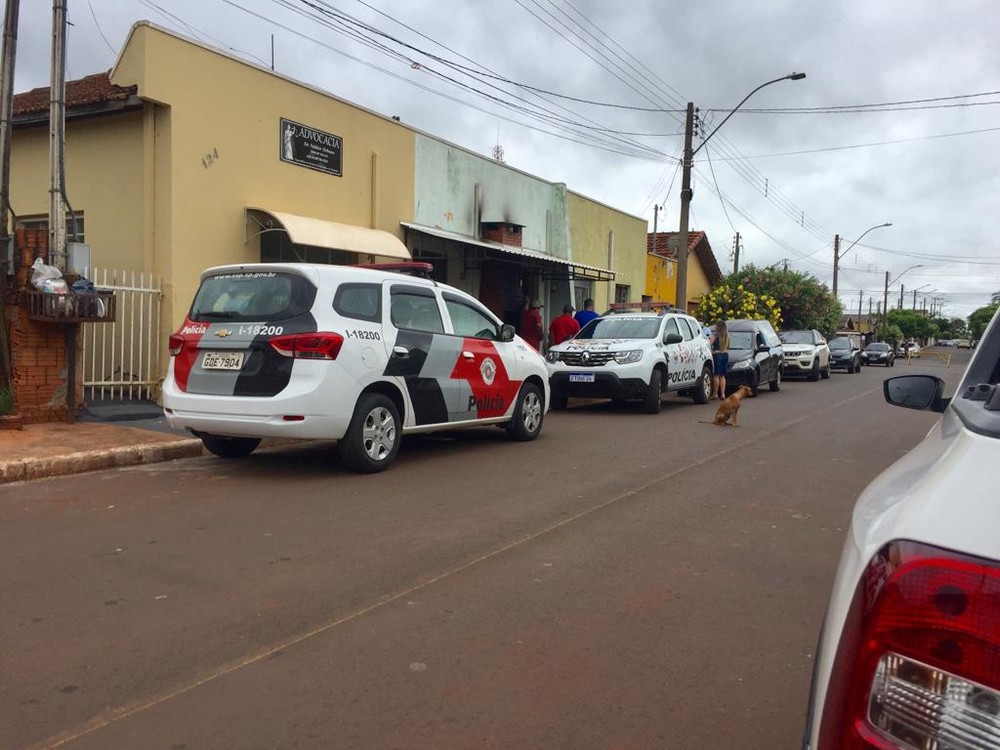 Comerciante e ex-vereador é morto a facadas