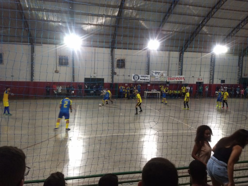 FLÓRIDA: Campeonato de Férias Futsal 2022 é adiado