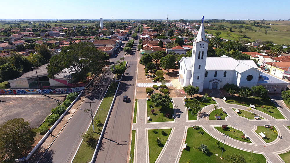 MARIÁPOLIS: Orçamento Municipal para 2022 está estimado em R$ 16,750 milhões
