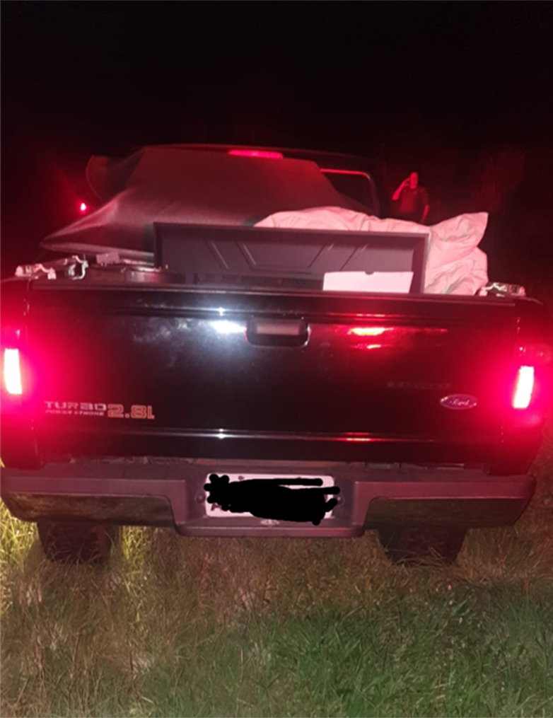 Empresário é rendido e roubado, indivíduos são presos