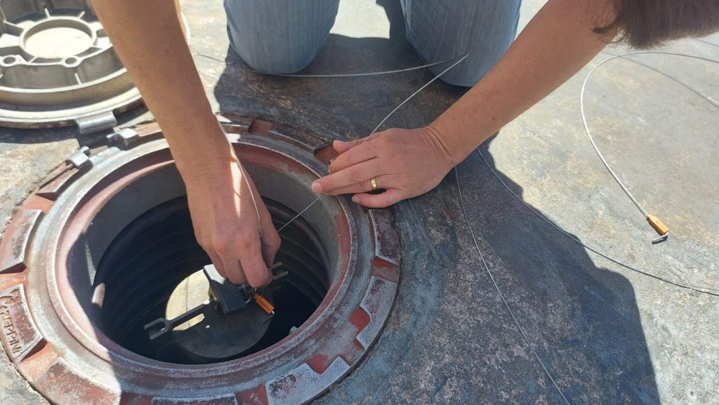 Operação entre a Polícia Civil e ANP lacra posto de combustíveis