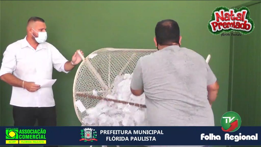 FLÓRIDA: Realizado o sorteio da Promoção “Natal Espetacular”, confira os ganhadores