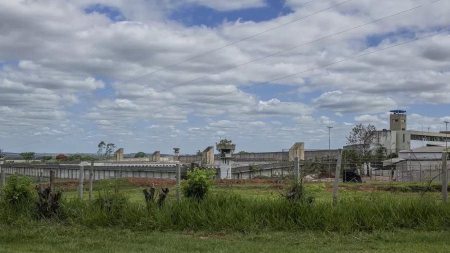 Preso mata mulher durante visita em penitenciária