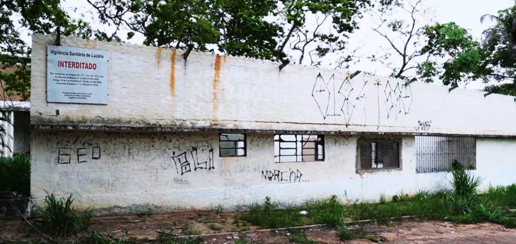 LUCÉLIA: Anunciada construção de sanitários e restaurante no Salto Botelho