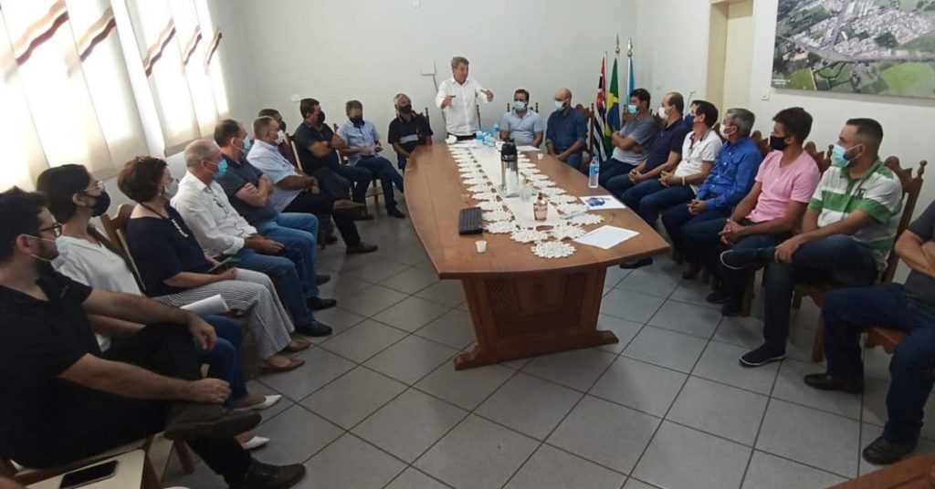 JUNQUEIRÓPOLIS: Criado o Conselho de Administração Participativa Municipal (CAP)