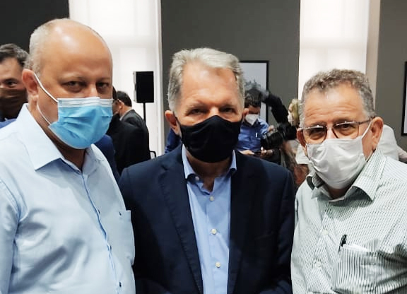 FLÓRIDA: Prefeito e vice apresentam reivindicações em audiência com o Governo do Estado