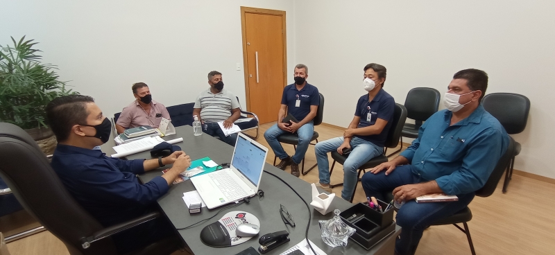 DRACENA: Empresa pretende investir na produção de sede no Município