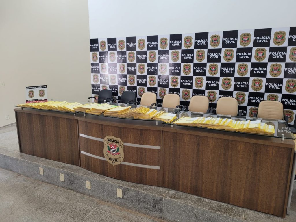 Mais de 225 motoristas que transferiram carta para outros Estados são indiciados na “Operação Dedo Podre”