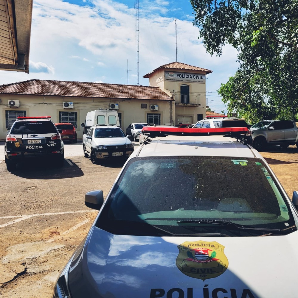 Polícia Civil prende mulher condenada a mais de 9 anos de prisão pelo crime de tráfico